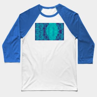 circle Baseball T-Shirt